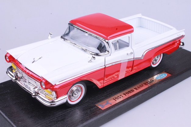 Yatming 1/18 Ford Ranchero 1957